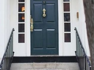 1 Chestnut St APT 3A, Boston, MA 02108