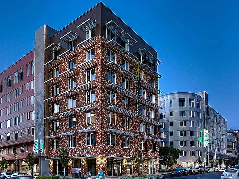 AMLI South Lake Union — Photo 13