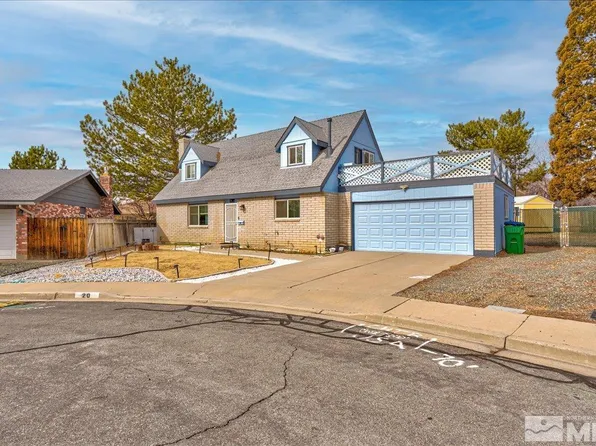 20 Bodie Dr, Carson City, NV 89706