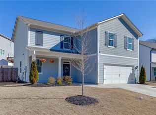 135 Russell Rd, Pendergrass, GA 30567