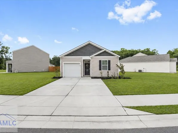 89 Hazy Ln, Hinesville, GA 31313