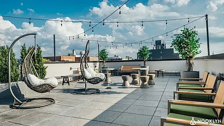 Rented by Nooklyn NYC LLC