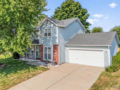 824 Emerald Green Dr, O'Fallon, IL, 62269