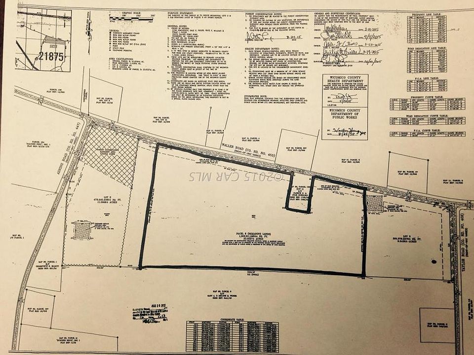 2nd image of Lot 6 Waller Rd
