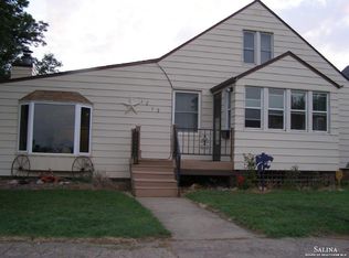 1212 N Grand Ave, Ellsworth, KS 67439