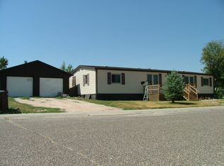 2255 W Mitchell Ct, Wheatland, WY 82201