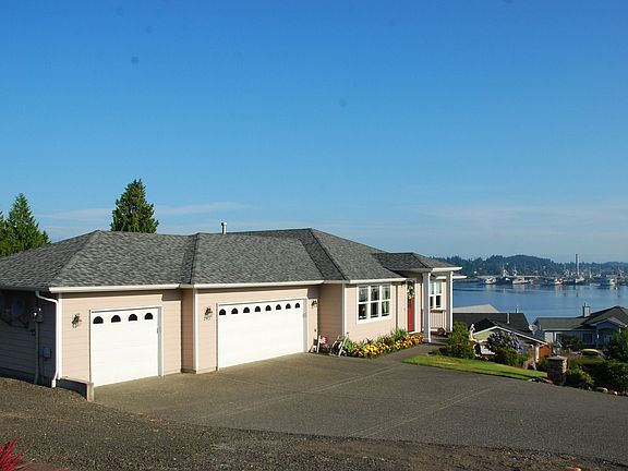 Three car garage 