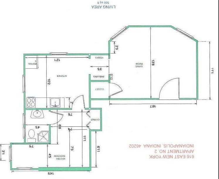 1st image of 616 E New York St #2