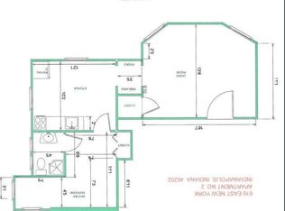 616 E New York St #2, Indianapolis, IN