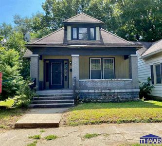 1431 Chestnut St, Terre Haute, IN, 47807