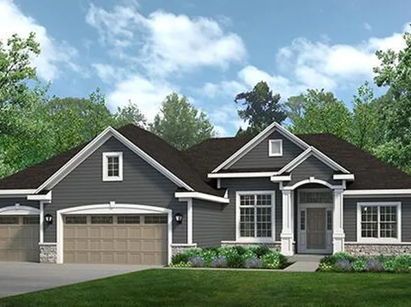 442 Ingleside COURT #Lt56, Dousman, WI 53118
