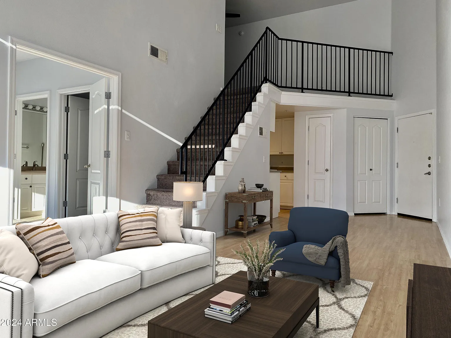 1 bed, 1.5 bath, 942 sqft, $1,650 — Photo 2