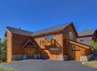 16525 Skislope Way, Truckee, CA 96161