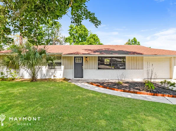 3409 Silver Palm Dr, Edgewater, FL 32141