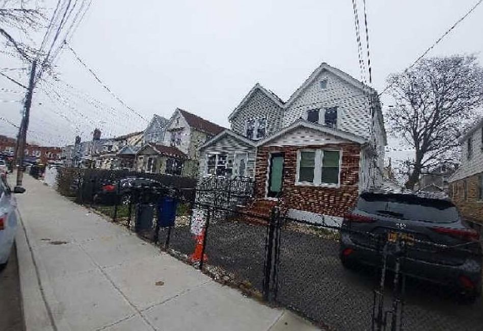 Property Rear View
