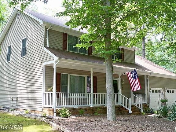 Front of house in 2014