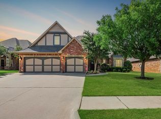 16104 Evan Shaw Ct, Edmond, OK 73013