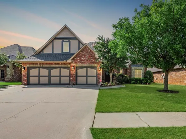 16104 Evan Shaw Ct, Edmond, OK 73013