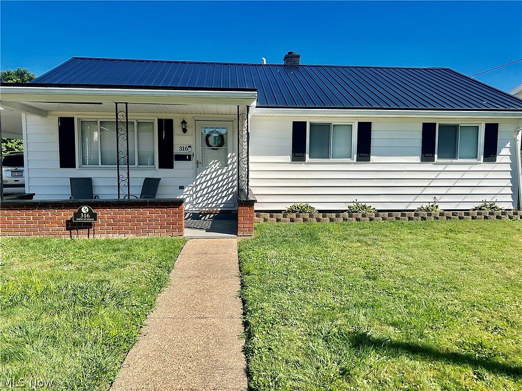 316 N 1st Ave, Paden City, WV 26159 Zillow