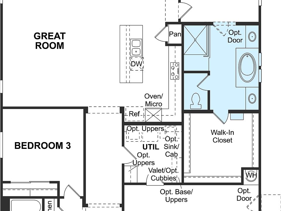 Azure - First Floor