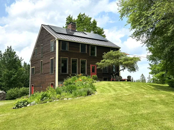 491 Taylor Road, Greensboro, VT 05842