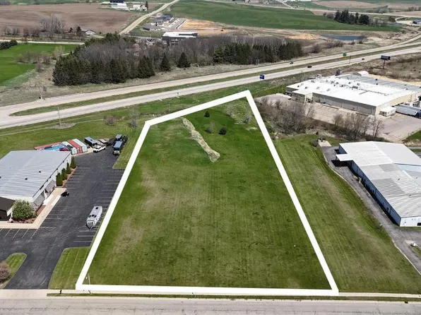 Lot 1 West 6th Street, Monroe, WI 53566
