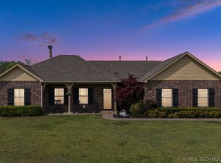 21094 W Duncan Rd, Haskell, OK 74436