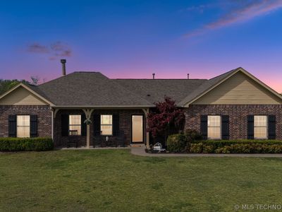 21094 W Duncan Rd, Haskell, OK, 74436