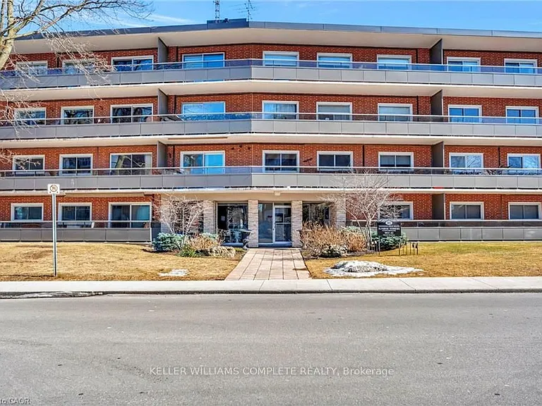 11 Woodman Dr S #307 — Photo 1