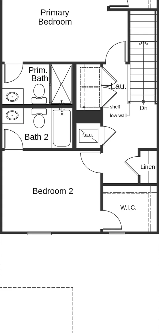 2 bed, 2.5 bath, 1259 sqft, $1,950 — Photo 4