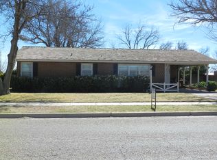 203 N 15th St, Lamesa, TX 79331
