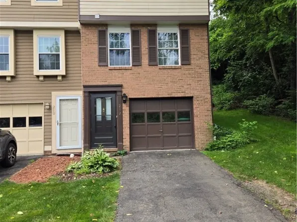 212 W Russets Cir, Bridgeville, PA 15017