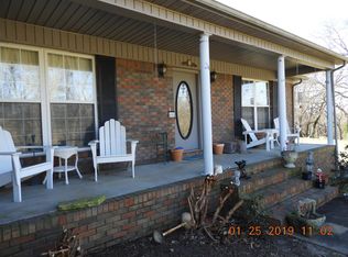 400 Sleepy Hollow Rd, Pulaski, TN 38478