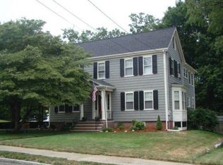 24 Aborn Ave, Wakefield, MA 01880