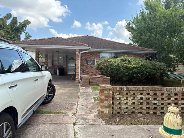1435 S Meadow St, Metairie, LA 70003
