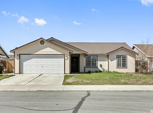 614 Brook Ln, Fernley, NV 89408