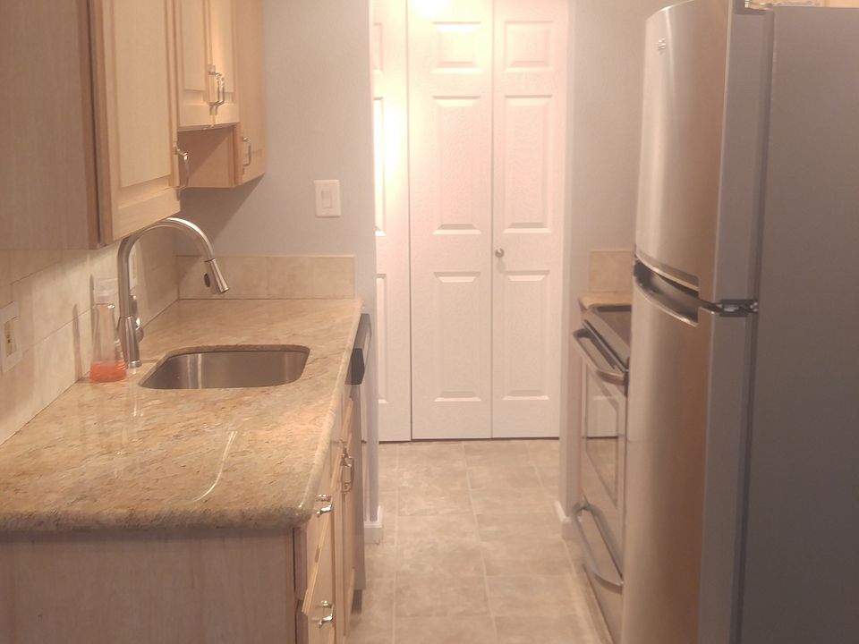 View of Kitchen from Dining Area