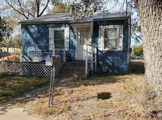 204 Oak St, Borger, TX 79007