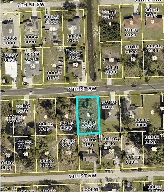 2nd image of 3809 8th ST SW