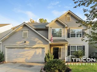 408 Rook Rd, Charlotte, NC 28216