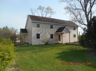 2333 N Huntington Rd, Marion, IN 46952