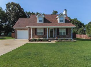2629 Marymont Dr, Clarksville, TN