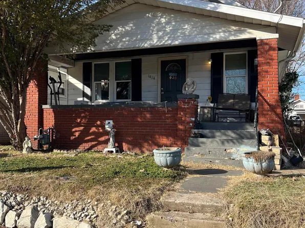 1414 E Sycamore St, Evansville, IN 47714