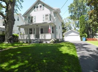 104 Tryon Park, Rochester, NY 14609