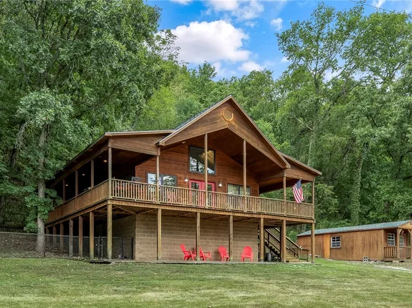 545 County Road 235, Eureka Springs, AR 72632