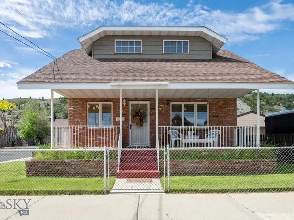 821 E 6th St, Anaconda, MT 59711