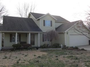 18790 S 1488th Rd, Nevada, MO 64772