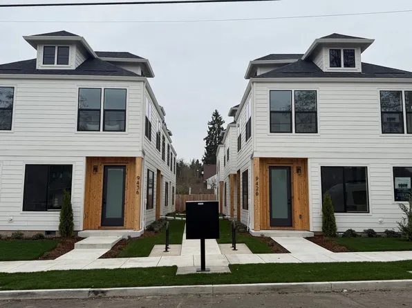 North Oswego Cottages, 9426-9436 N Oswego Ave #K270, Portland, OR 97203