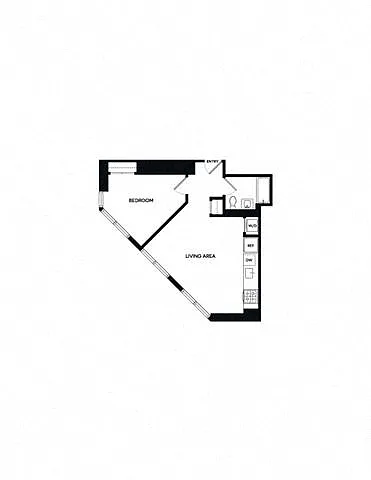 Floor plan 1N