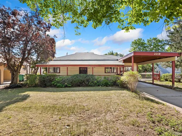 2210 S Irving Street, Denver, CO 80219